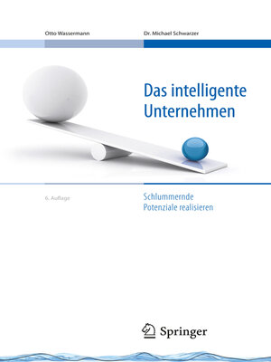cover image of Das intelligente Unternehmen